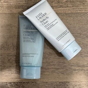 Estee Lauder Perfectly Clean Duo